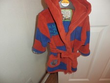 GRUFFALO DRESSING GOWN, AGE 9-