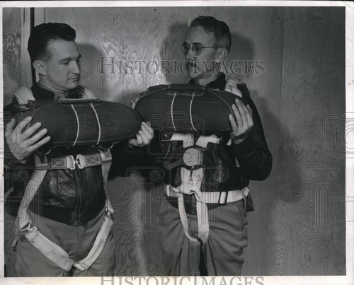 1944 press photo - 1944,