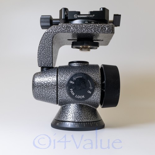 New gitzo gh3750 - new,