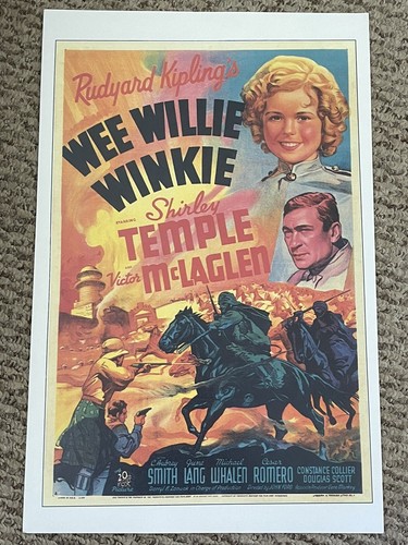 Wee willie winkie - wee, shirley