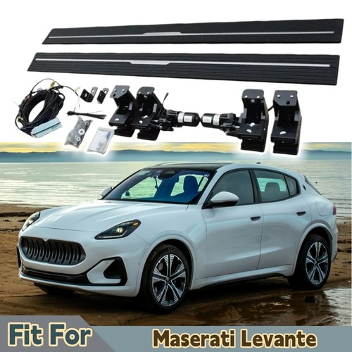 Power side step electric - power,