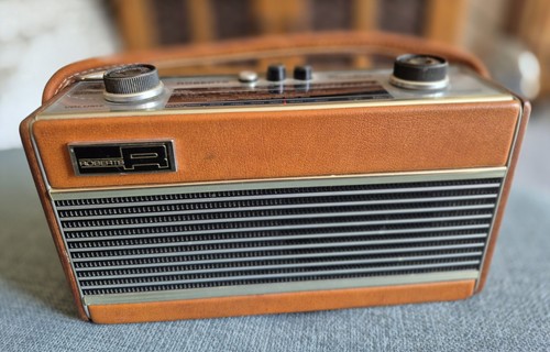 Vintage roberts radio rambler - roberts,