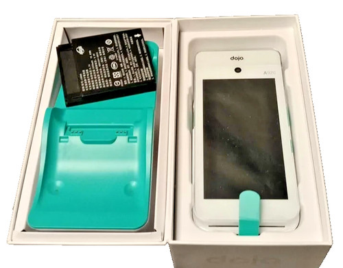 Dojo a920 android credit - dojo,