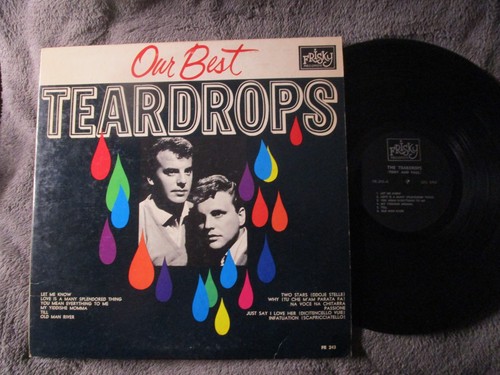 Teardrops our best - teardrops,,
