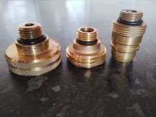 LPG Filling Point Adapters