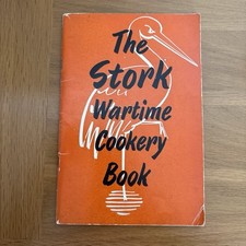 Vintage THE STORK WARTIME