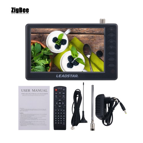 Leadstar portable tv - portable,