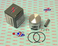 PISTON KIT YAMAHA AEROX 50cc 40.00mm, VERTEX 22032 OS SCOOTER