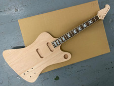 ELECTRIC GUITAR BODY, RED