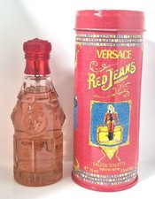 VERSACE RED JEANS 75ML EDT
