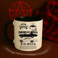 11oz Supernatural Mug – Baby