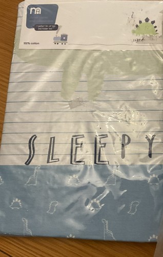 Mothercare sleepysaurus duvet - mothercare,