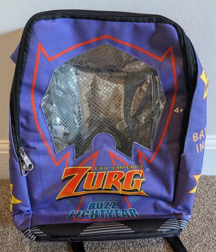 Hype disney emperor zurg box - zurg,