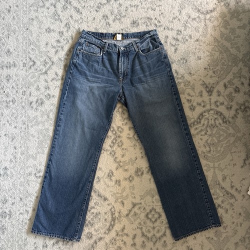 Vintage lucky brand dungarees - brand,