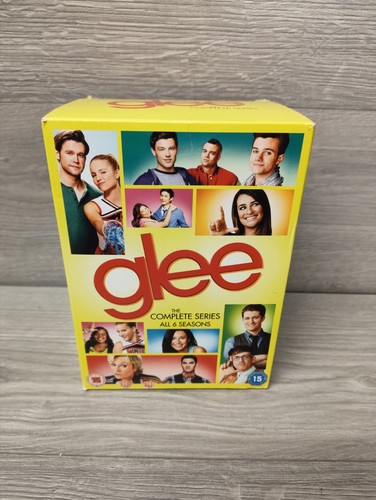 Glee the complete series - the,