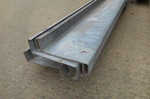 Used purlins 200mm deep - used,