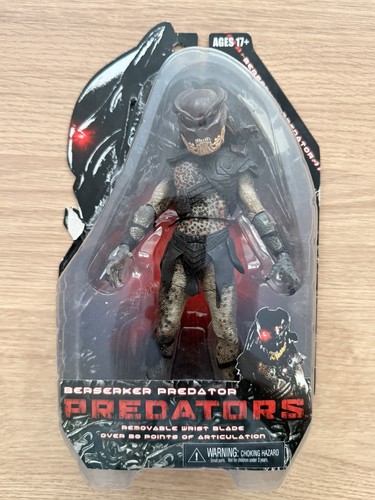 Neca predators berserker - predators,