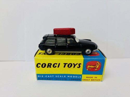 Corgi toys citroen - corgi,
