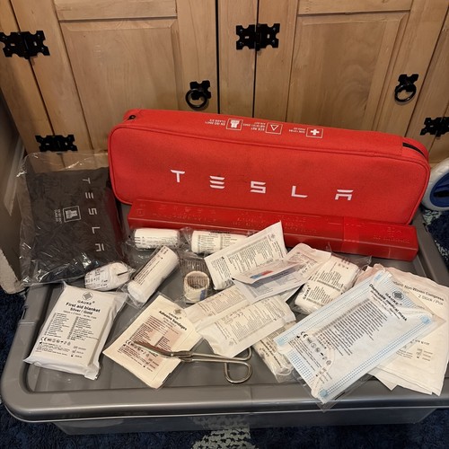 Genuine tesla emergency - genuine,