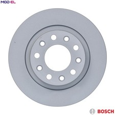 2x BRAKE DISC 0 986 479 C41