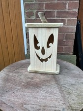 Halloween Jack-O-Lantern