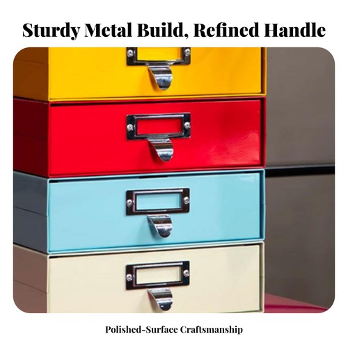 Stackable metal drawer - stackable,