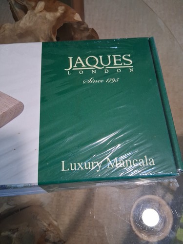 Mancala jaques london - mancala,