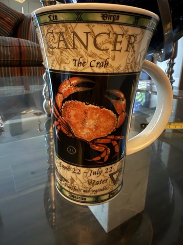Dunoon zodiac mug cancer - dunoon,