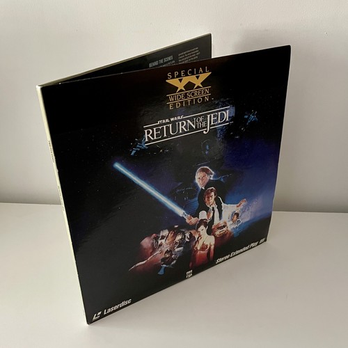 Star wars return the jedi - star,