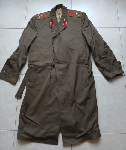 Soviet military officer's