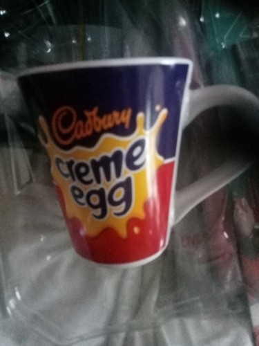 Cadburys creme egg - cadburys,