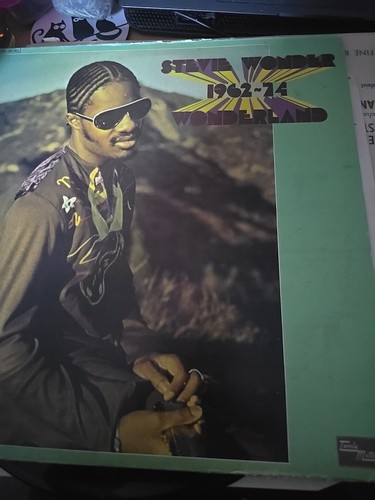 Stevie wonder 1962 - wonder, 1962-74