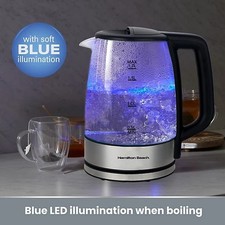 Illuminating Glass Electric