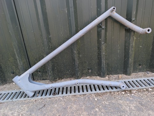 Grasstrack racing frame - grasstrack, t&b
