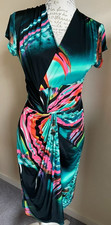 Jus orange robe monro - , dress