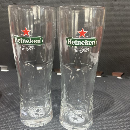 Heineken half pint 10oz - x,