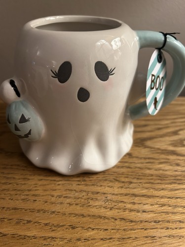 Halloween ghost figural - halloween,