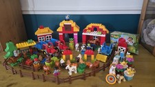 Lego Duplo Set 5649 Big Farm