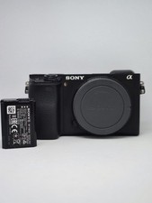 Inquire £29 Cashback - Sony A6300 Camera Body - Excellent Condition