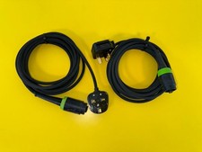 Festool 240v Cables x 2