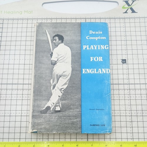 Playing for england denis - england,