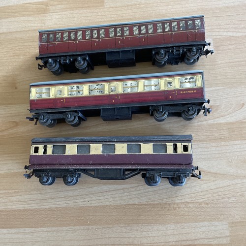 Vintage hornby meccano tin - vintage,