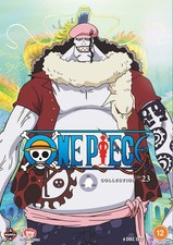One piece collection - (uncut):,