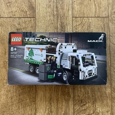 LEGO Technic 42167 Mack LR