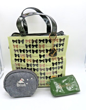 Harrods tote bag with coin - harrods,