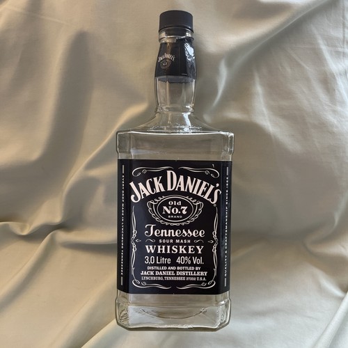 Jack daniels litre empty - daniels, 3