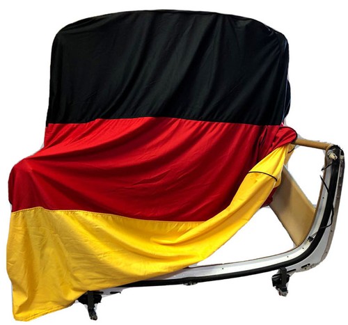 Sjs carstyling hardtop cover - hardtop,