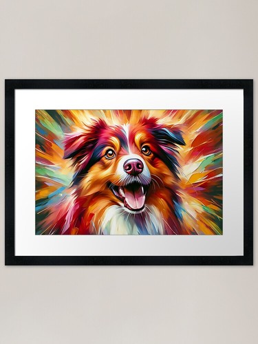 Australian shepherd dog - australian,