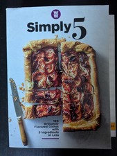 Weight Watchers (WW) cookbooks