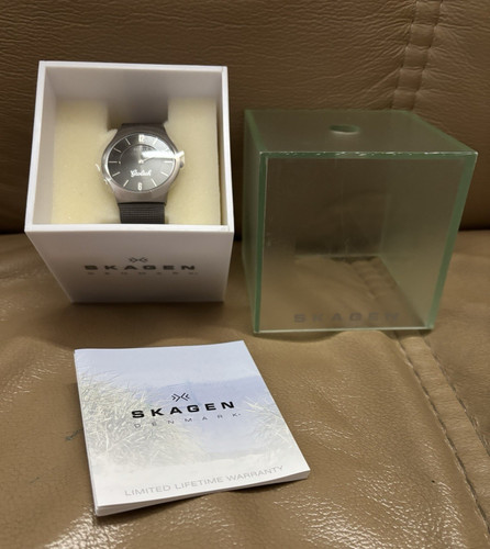 New box skagen - new,